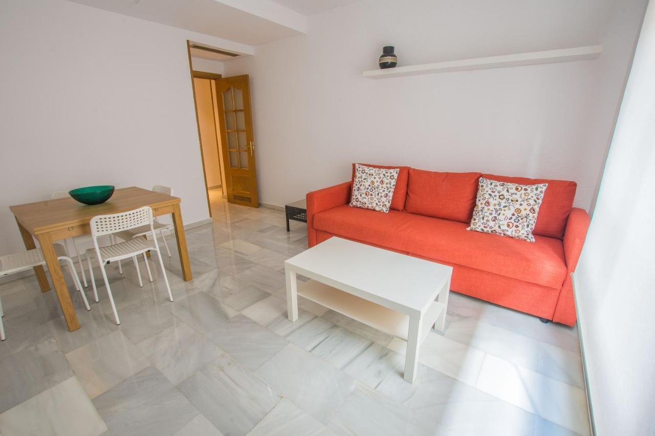 Qh Puerta Real Apartment Granada Exterior foto