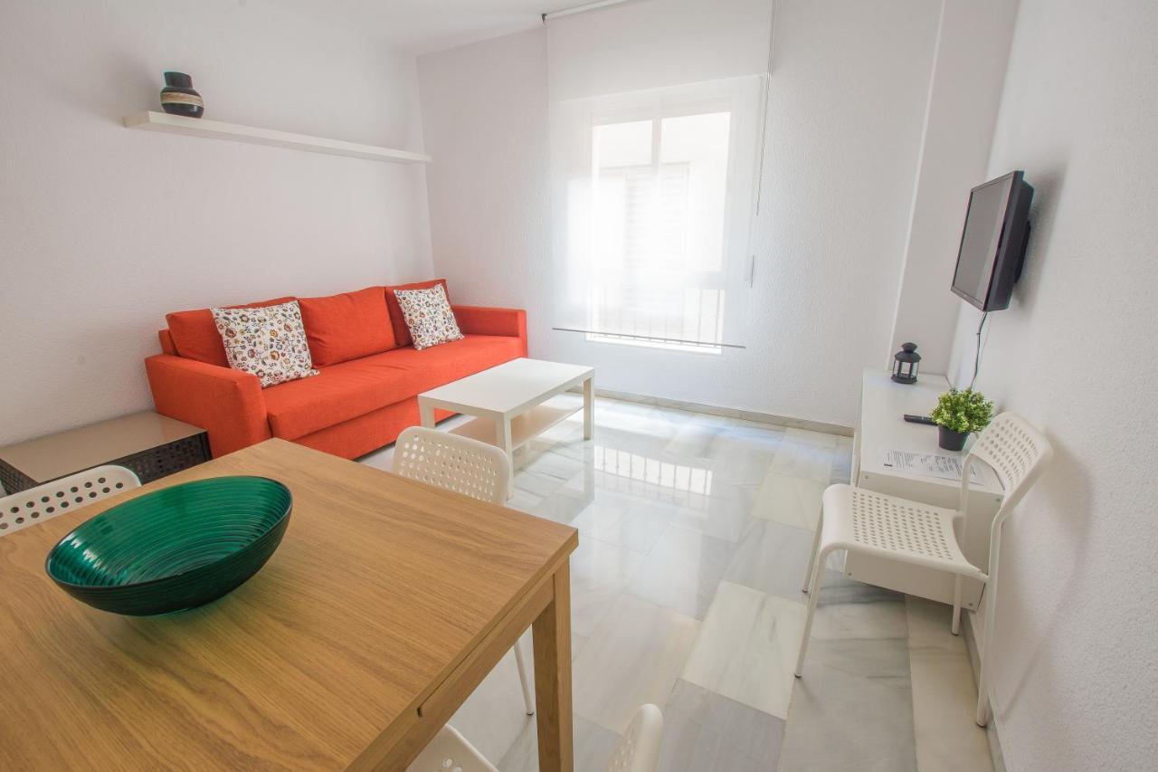 Qh Puerta Real Apartment Granada Exterior foto