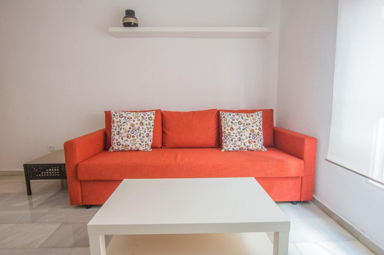 Qh Puerta Real Apartment Granada Exterior foto